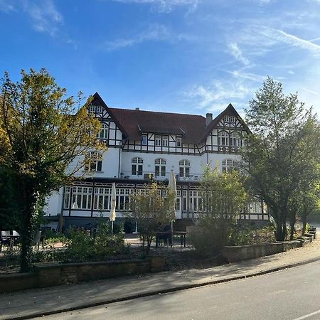 Wellnesshotel Waldquartier Gmbh Ig Бад Есен Екстериор снимка