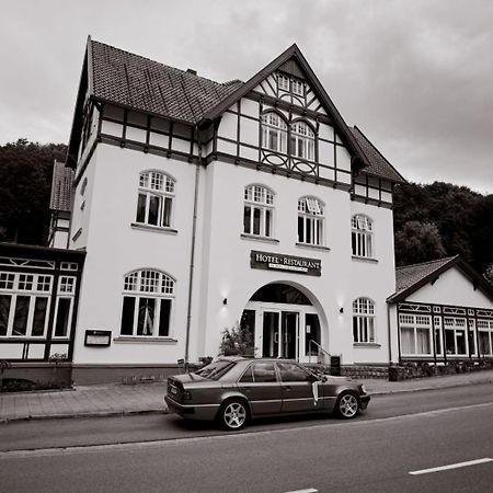 Wellnesshotel Waldquartier Gmbh Ig Бад Есен Екстериор снимка
