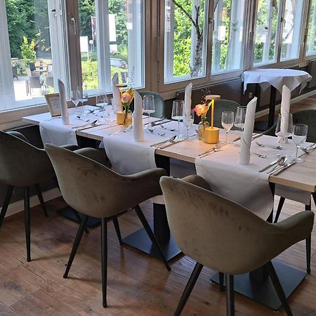 Wellnesshotel Waldquartier Gmbh Ig Бад Есен Екстериор снимка