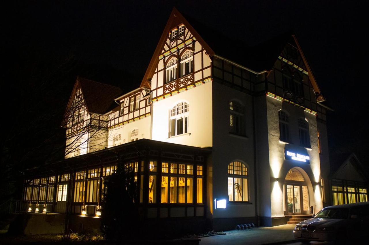 Wellnesshotel Waldquartier Gmbh Ig Бад Есен Екстериор снимка