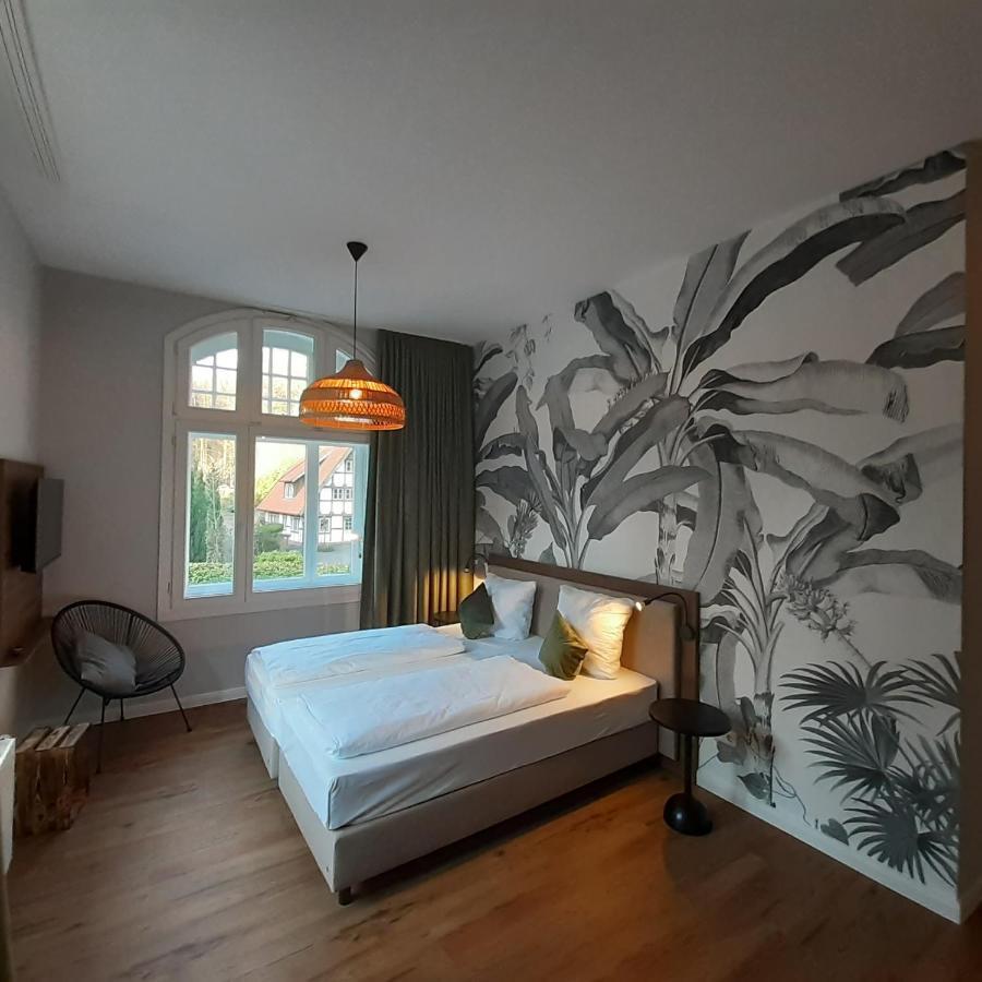 Wellnesshotel Waldquartier Gmbh Ig Бад Есен Екстериор снимка