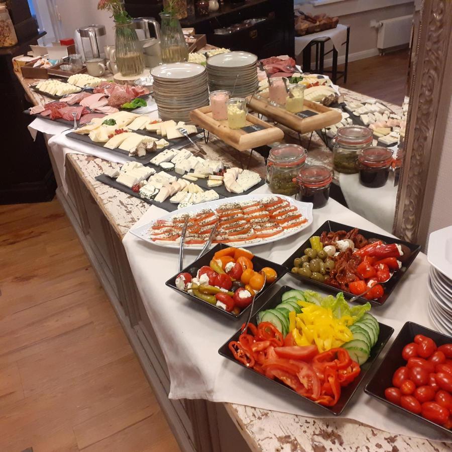 Wellnesshotel Waldquartier Gmbh Ig Бад Есен Екстериор снимка