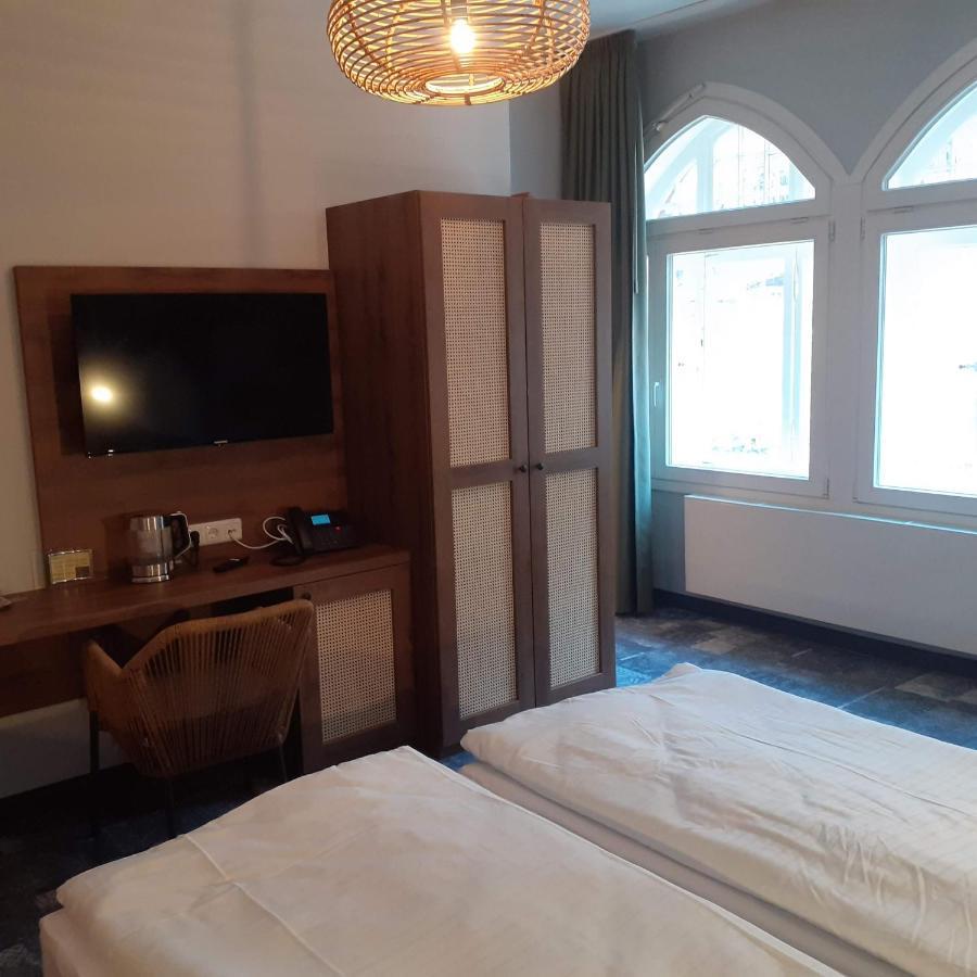 Wellnesshotel Waldquartier Gmbh Ig Бад Есен Екстериор снимка