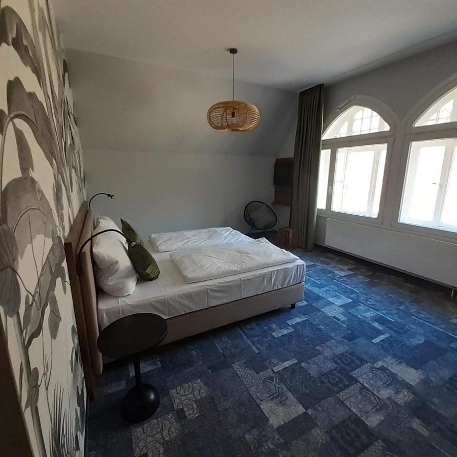 Wellnesshotel Waldquartier Gmbh Ig Бад Есен Екстериор снимка