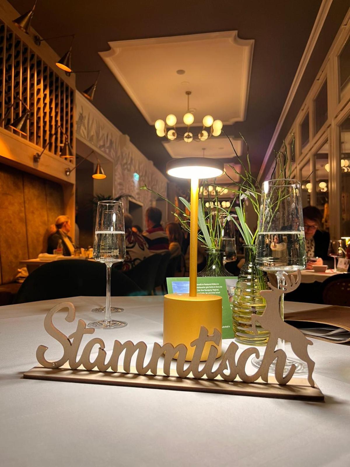 Wellnesshotel Waldquartier Gmbh Ig Бад Есен Екстериор снимка