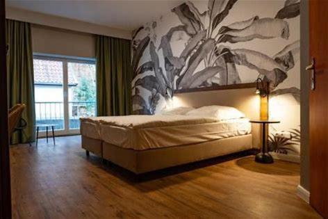 Wellnesshotel Waldquartier Gmbh Ig Бад Есен Екстериор снимка
